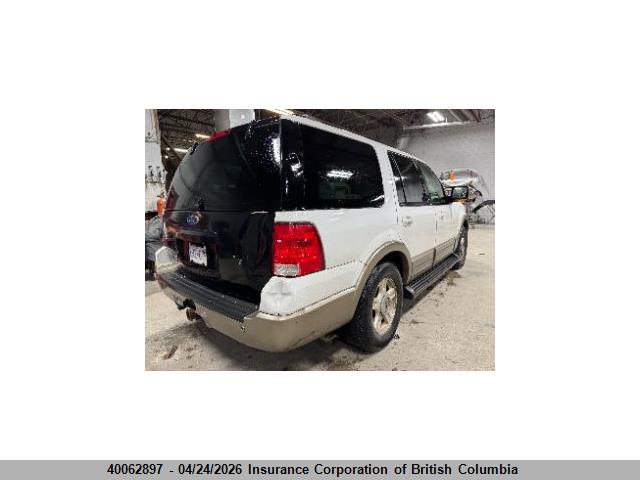 40062897 :رقم المزاد ، 1FMFU18L23LB26698 vin ، 2003 Ford Expedition Eddie Bauer مزاد بيع