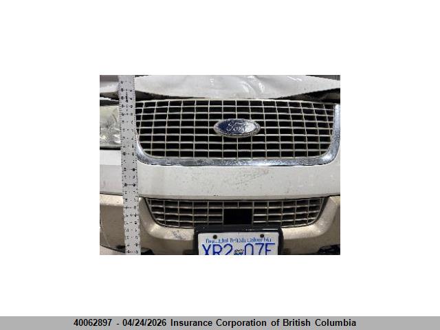 40062897 :رقم المزاد ، 1FMFU18L23LB26698 vin ، 2003 Ford Expedition Eddie Bauer مزاد بيع