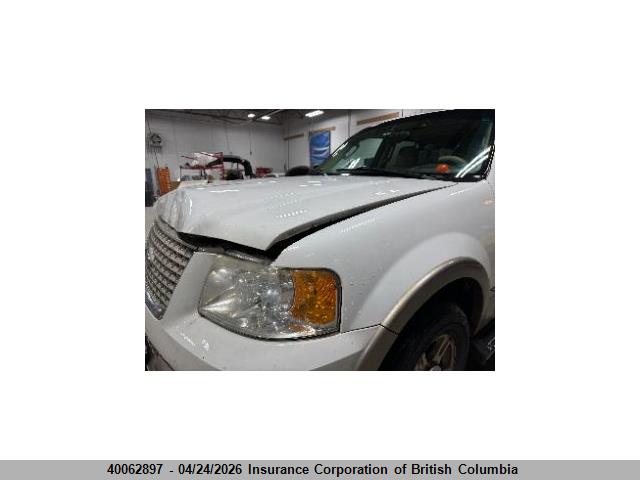 40062897 :رقم المزاد ، 1FMFU18L23LB26698 vin ، 2003 Ford Expedition Eddie Bauer مزاد بيع
