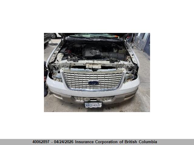 40062897 :رقم المزاد ، 1FMFU18L23LB26698 vin ، 2003 Ford Expedition Eddie Bauer مزاد بيع