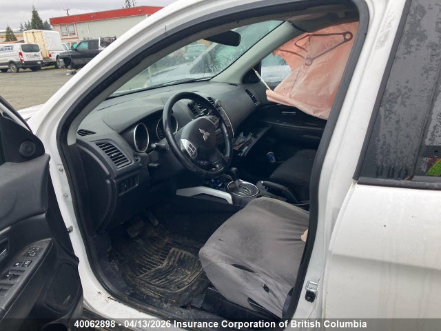 Продаж на аукціоні авто 2011 Mitsubishi Rvr, vin: JA4AJ3AU6BZ602236, номер лоту: 40062898