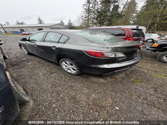 Aukcja sprzedaży 2011 Mazda 3 Mazda Gx, vin: JM1BL1UF0B1425347, numer aukcji: 40062899