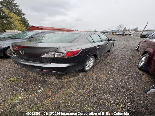 Aukcja sprzedaży 2011 Mazda 3 Mazda Gx, vin: JM1BL1UF0B1425347, numer aukcji: 40062899