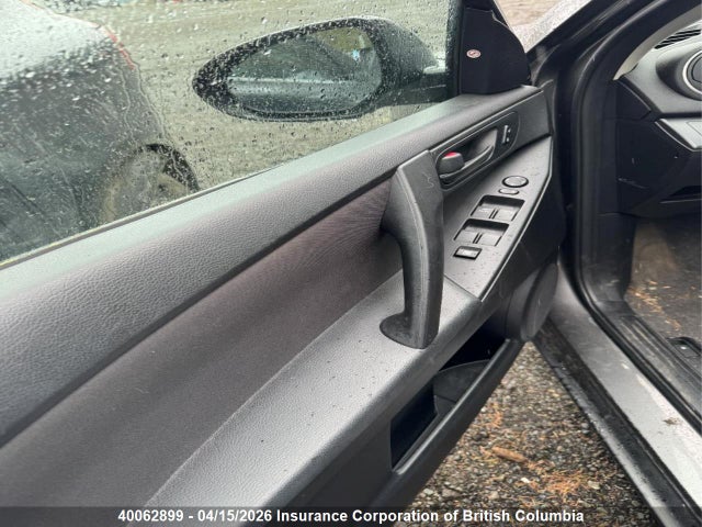 Aukcja sprzedaży 2011 Mazda 3 Mazda Gx, vin: JM1BL1UF0B1425347, numer aukcji: 40062899