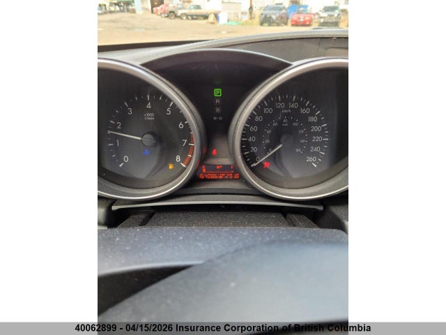 Aukcja sprzedaży 2011 Mazda 3 Mazda Gx, vin: JM1BL1UF0B1425347, numer aukcji: 40062899