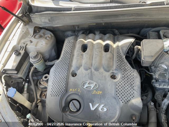 Продаж на аукціоні авто 2007 Hyundai Santa Fe Gls, vin: 5NMSG73D07H079143, номер лоту: 40062900
