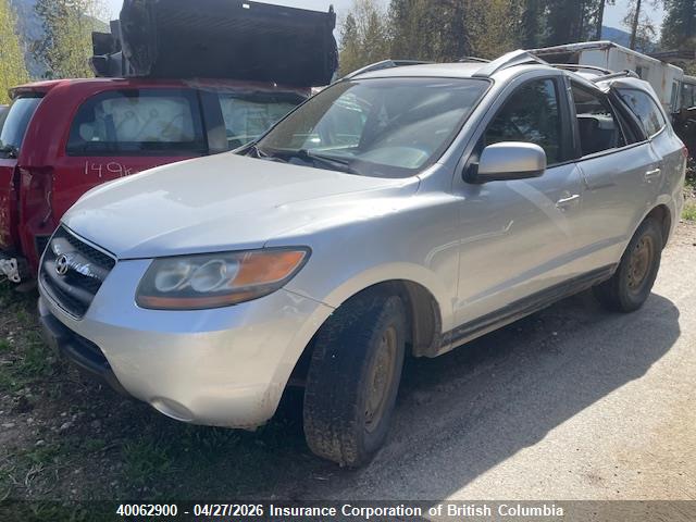 Продаж на аукціоні авто 2007 Hyundai Santa Fe Gls, vin: 5NMSG73D07H079143, номер лоту: 40062900