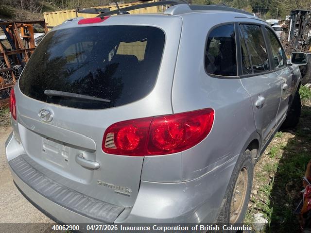 Продаж на аукціоні авто 2007 Hyundai Santa Fe Gls, vin: 5NMSG73D07H079143, номер лоту: 40062900