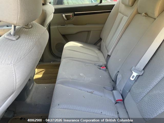 Продаж на аукціоні авто 2007 Hyundai Santa Fe Gls, vin: 5NMSG73D07H079143, номер лоту: 40062900