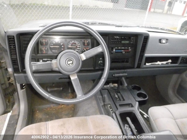 Aukcja sprzedaży 1993 Jeep Cherokee Sport, vin: 1J4FJ68S2PL528478, numer aukcji: 40062902