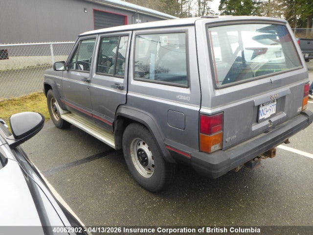 Aukcja sprzedaży 1993 Jeep Cherokee Sport, vin: 1J4FJ68S2PL528478, numer aukcji: 40062902