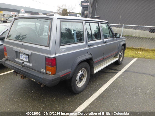 Aukcja sprzedaży 1993 Jeep Cherokee Sport, vin: 1J4FJ68S2PL528478, numer aukcji: 40062902