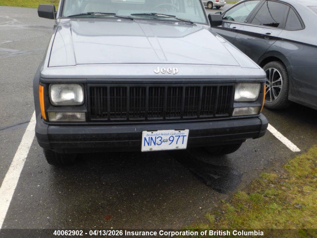 Aukcja sprzedaży 1993 Jeep Cherokee Sport, vin: 1J4FJ68S2PL528478, numer aukcji: 40062902