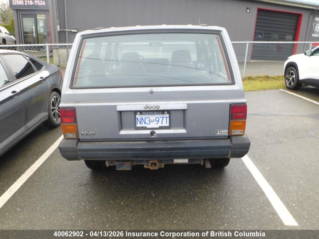 Aukcja sprzedaży 1993 Jeep Cherokee Sport, vin: 1J4FJ68S2PL528478, numer aukcji: 40062902