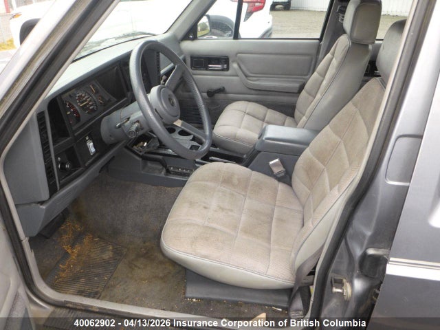 Aukcja sprzedaży 1993 Jeep Cherokee Sport, vin: 1J4FJ68S2PL528478, numer aukcji: 40062902