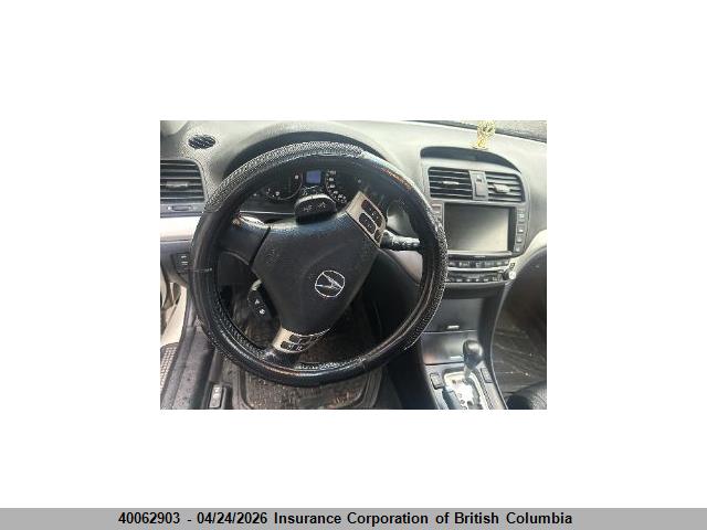 Aukcja sprzedaży 2006 Acura Tsx, vin: JH4CL96816C802438, numer aukcji: 40062903
