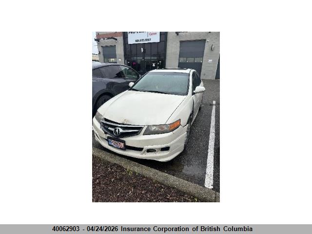 Aukcja sprzedaży 2006 Acura Tsx, vin: JH4CL96816C802438, numer aukcji: 40062903