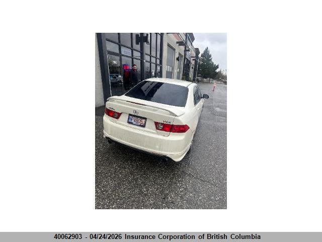 Aukcja sprzedaży 2006 Acura Tsx, vin: JH4CL96816C802438, numer aukcji: 40062903