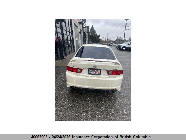 Aukcja sprzedaży 2006 Acura Tsx, vin: JH4CL96816C802438, numer aukcji: 40062903