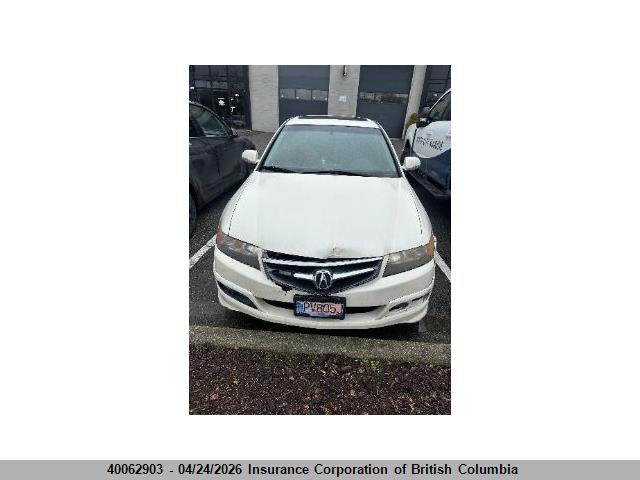 Aukcja sprzedaży 2006 Acura Tsx, vin: JH4CL96816C802438, numer aukcji: 40062903