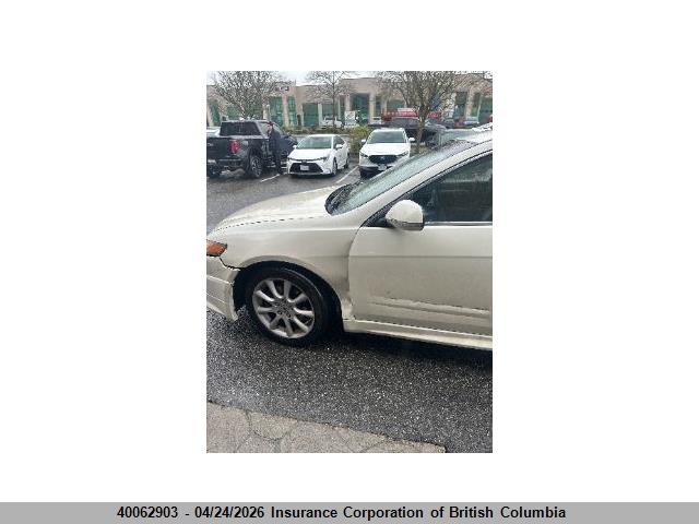 Aukcja sprzedaży 2006 Acura Tsx, vin: JH4CL96816C802438, numer aukcji: 40062903