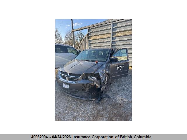 2C4RDGBG4FR611677 Dodge Grand Caravan Se