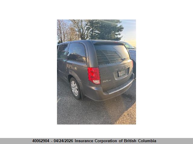 2C4RDGBG4FR611677 Dodge Grand Caravan Se