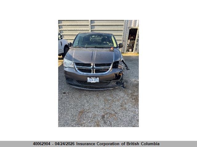 2C4RDGBG4FR611677 Dodge Grand Caravan Se