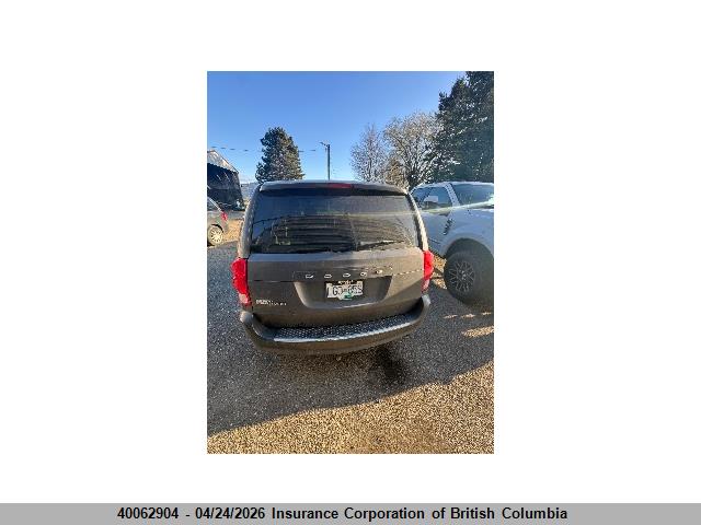 2C4RDGBG4FR611677 Dodge Grand Caravan Se
