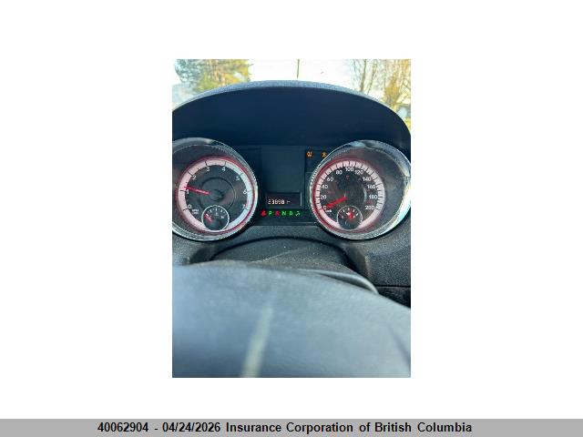 2C4RDGBG4FR611677 Dodge Grand Caravan Se