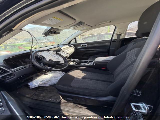 Продажа на аукционе авто 2023 Kia Sorento Lx, vin: 5XYRGDLF9PG181372, номер лота: 40062906