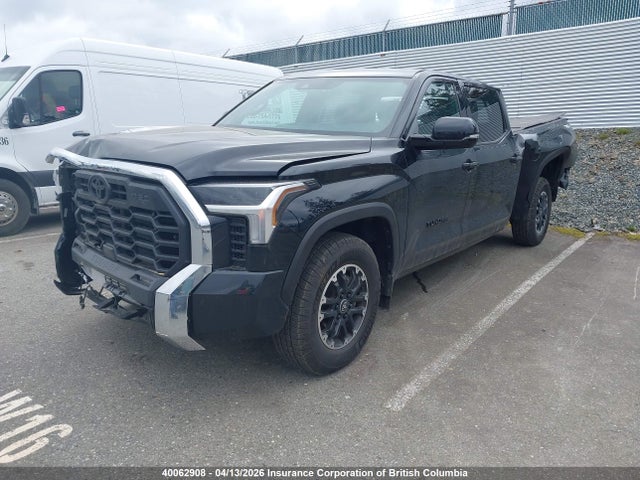 2026 Toyota Tundra Crewmax Sr5 მანქანა იყიდება აუქციონზე, vin: 5TFLA5EC5TX049264, აუქციონის ნომერი: 40062908