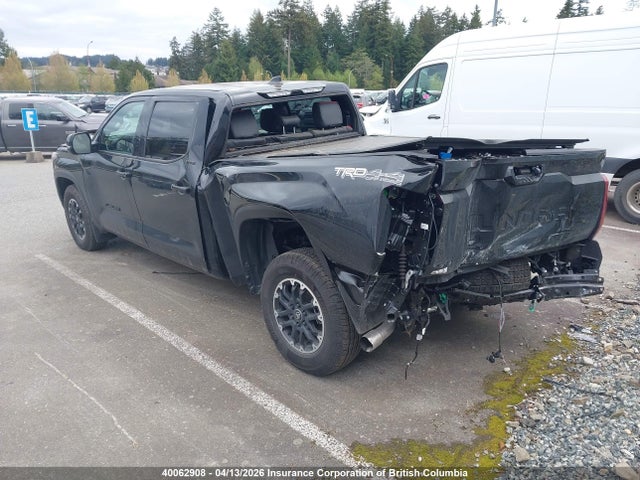 2026 Toyota Tundra Crewmax Sr5 მანქანა იყიდება აუქციონზე, vin: 5TFLA5EC5TX049264, აუქციონის ნომერი: 40062908