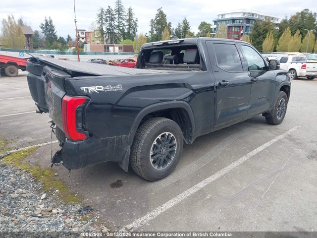 2026 Toyota Tundra Crewmax Sr5 მანქანა იყიდება აუქციონზე, vin: 5TFLA5EC5TX049264, აუქციონის ნომერი: 40062908
