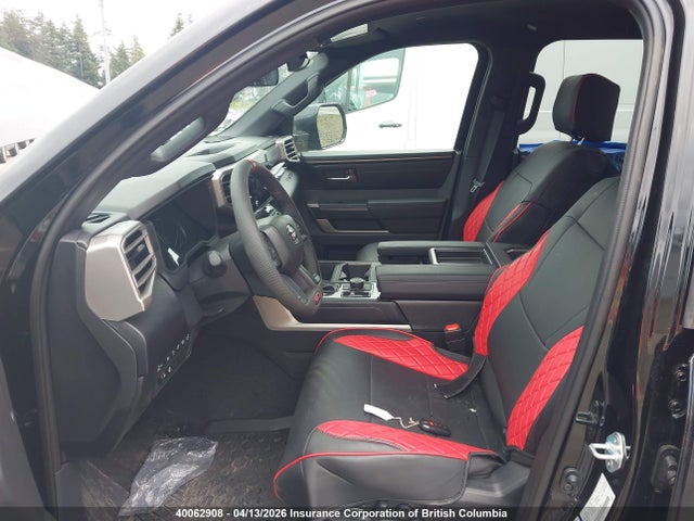 2026 Toyota Tundra Crewmax Sr5 მანქანა იყიდება აუქციონზე, vin: 5TFLA5EC5TX049264, აუქციონის ნომერი: 40062908