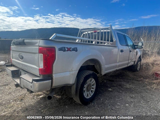 Продаж на аукціоні авто 2018 Ford F350, vin: 1FT8W3B61JEC01155, номер лоту: 40062909