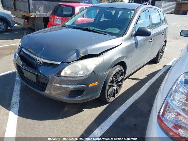 Aukcja sprzedaży 2009 Hyundai Elantra Touring L/l Preferred, vin: KMHDB85E39U034918, numer aukcji: 40062910