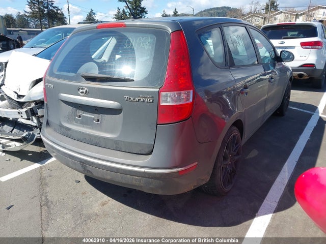 Aukcja sprzedaży 2009 Hyundai Elantra Touring L/l Preferred, vin: KMHDB85E39U034918, numer aukcji: 40062910