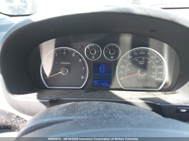 Aukcja sprzedaży 2009 Hyundai Elantra Touring L/l Preferred, vin: KMHDB85E39U034918, numer aukcji: 40062910