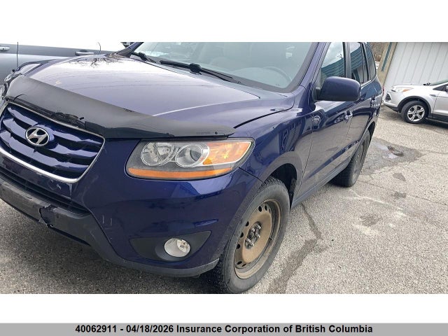 Продаж на аукціоні авто 2010 Hyundai Santa Fe Limited 3.5, vin: 5NMSHDAG4AH399002, номер лоту: 40062911