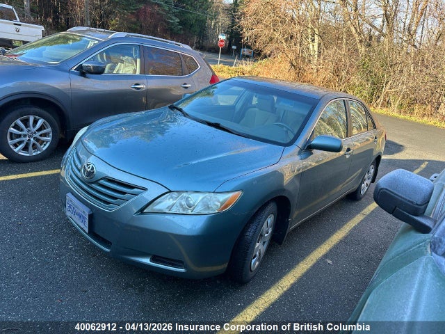 2009 Toyota Camry მანქანა იყიდება აუქციონზე, vin: 4T1BE46K69U849920, აუქციონის ნომერი: 40062912