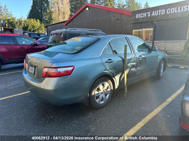 2009 Toyota Camry მანქანა იყიდება აუქციონზე, vin: 4T1BE46K69U849920, აუქციონის ნომერი: 40062912