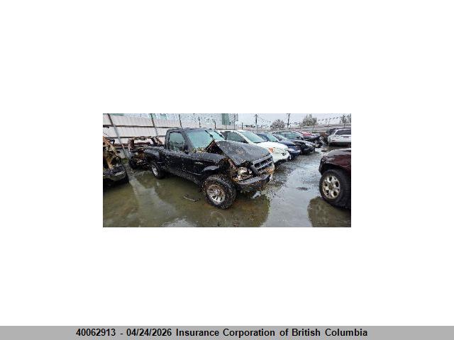 40062913 :رقم المزاد ، 1FTYR10C0WTA45617 vin ، 1998 Ford Ranger مزاد بيع