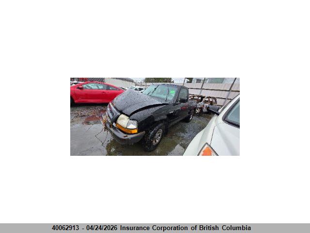 40062913 :رقم المزاد ، 1FTYR10C0WTA45617 vin ، 1998 Ford Ranger مزاد بيع