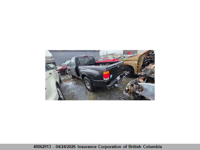 40062913 :رقم المزاد ، 1FTYR10C0WTA45617 vin ، 1998 Ford Ranger مزاد بيع