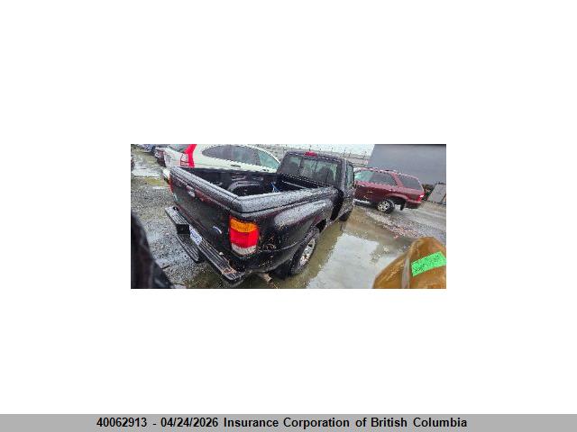 40062913 :رقم المزاد ، 1FTYR10C0WTA45617 vin ، 1998 Ford Ranger مزاد بيع
