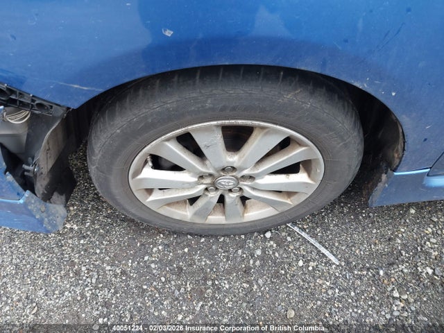 2009 Toyota Corolla S/le/xle მანქანა იყიდება აუქციონზე, vin: 2T1BU40E19C122630, აუქციონის ნომერი: 40051224