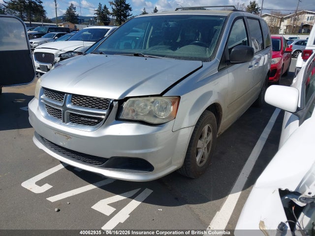 Aukcja sprzedaży 2011 Dodge Grand Caravan Express, vin: 2D4RN4DG7BR761918, numer aukcji: 40062935