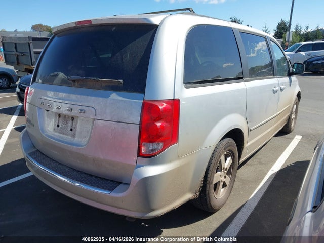 Aukcja sprzedaży 2011 Dodge Grand Caravan Express, vin: 2D4RN4DG7BR761918, numer aukcji: 40062935
