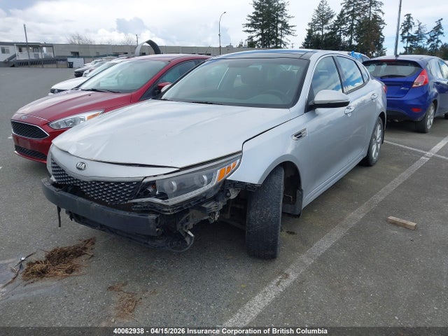 5XXGU4L39GG082173 KIA OPTIMA EX